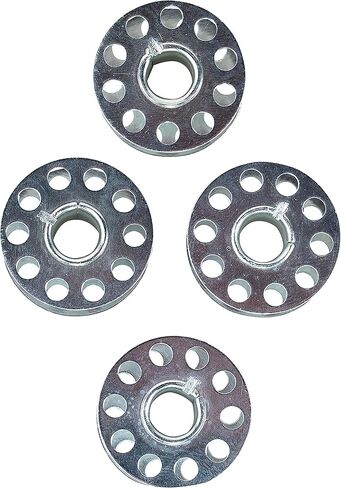 SINGER 2136 Class 15 Metal Bobbins, 4-Count, 1-Pack in Saudi Arabia