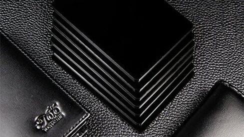 ورق لعب فنرارتي بيور كاردستري (أسود) للتدريب (7 عبوات) in Kuwait