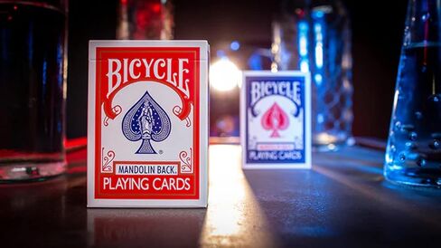 إصدار قياسي جي تي سبيدريدر ماركد ديك (دراجة 809 مندولين أحمر) بلس تأثير عبر الإنترنت in Kuwait