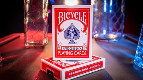 إصدار قياسي جي تي سبيدريدر ماركد ديك (دراجة 809 مندولين أحمر) بلس تأثير عبر الإنترنت in Kuwait