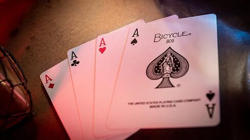 إصدار قياسي جي تي سبيدريدر ماركد ديك (دراجة 809 مندولين أحمر) بلس تأثير عبر الإنترنت in Kuwait