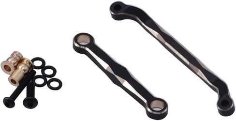 AEI Hobby Brass Upgrade Parts for Team Associated 1/24 Enduro24 Crawler Car (Servo Rods) in Kuwait