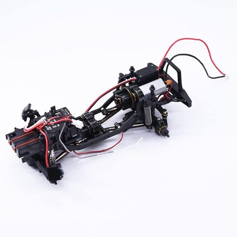 AEI Hobby Brass Upgrade Parts for Team Associated 1/24 Enduro24 Crawler Car (Servo Rods) in Kuwait