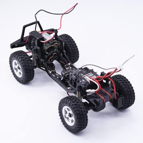 AEI Hobby Brass Upgrade Parts for Team Associated 1/24 Enduro24 Crawler Car (Servo Rods) in Kuwait