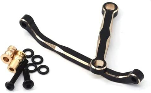 AEI Hobby Brass Upgrade Parts for Team Associated 1/24 Enduro24 Crawler Car (Servo Rods) in Kuwait