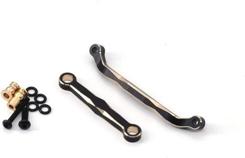 AEI Hobby Brass Upgrade Parts for Team Associated 1/24 Enduro24 Crawler Car (Servo Rods) in Kuwait