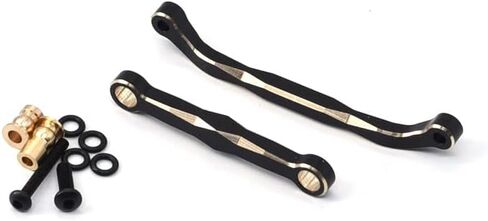 AEI Hobby Brass Upgrade Parts for Team Associated 1/24 Enduro24 Crawler Car (Servo Rods) in Kuwait