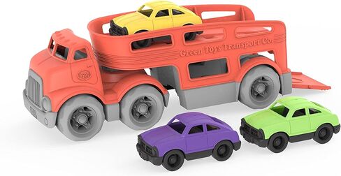 Green Toys Car Carrier Coral in Saudi Arabia
