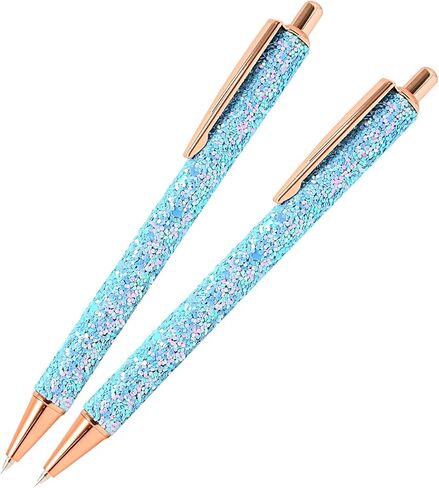 10 Pcs Fine Point Pin Pen Refills, Spare Refill for Weeding Pens, Replace Refill Needle Pin Craft Vinyl Tools for Air Bubble Release Piercing and Weeding Small Pieces in Kuwait