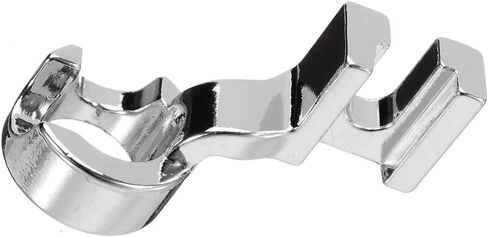 واي ار دي كيو ان كرافت مسطرة قصيرة ومنخفضة الساق مع حركة حرة للتطريز والتطريز بدون حركة تناسب جميع ماكينات الخياطة منخفضة الساق in Kuwait