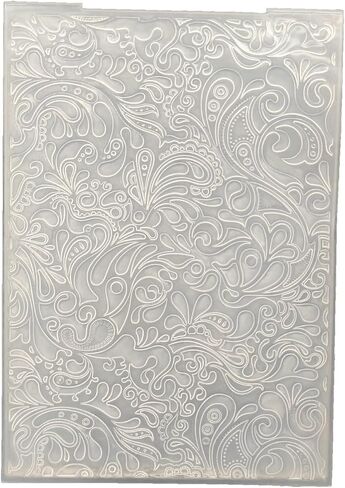 مجلدات النقش البلاستيكية ثلاثية الأبعاد لصنع البطاقات ألبوم الصور DIY سكرابوكينغ in Kuwait