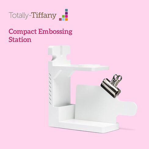 لوحة نقش من تيفاني توتالي, ابيض, مقاس واحد in Kuwait