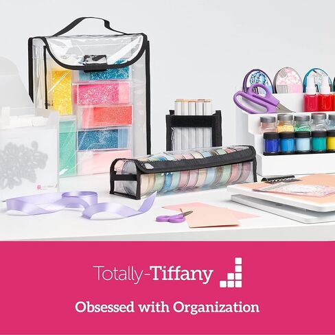 لوحة نقش من تيفاني توتالي, ابيض, مقاس واحد in Kuwait