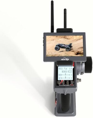 Radiolink FPV Display Monitor Screen Holder Mobile Cell Phone Bracket Mount Stand Folding for RC4GS V3&V2 RC6GS V3&V2 RC Controller in Kuwait