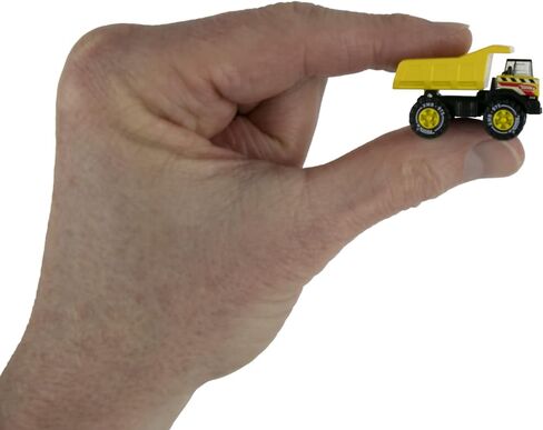 Worlds Smallest Tonka Dump Truck and Radio Flyer Classic Red Wagon Set of 2 in Saudi Arabia