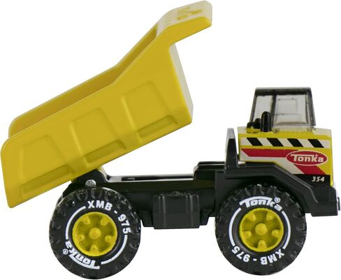 Worlds Smallest Tonka Dump Truck and Radio Flyer Classic Red Wagon Set of 2 in Saudi Arabia