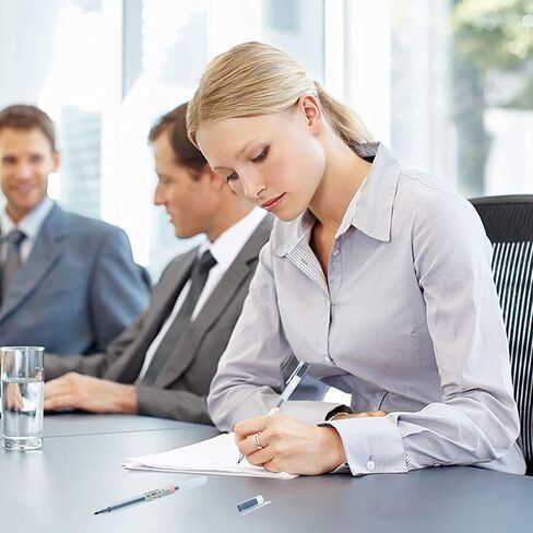 قلم حبر جل ممتاز من BEIWO، [0.5 مم] أقلام ذات 24 لونًا ذو نقطة دقيقة، قلم جل للكتابة السلس لمستلزمات القرطاسية المدرسية والمكتبية in Kuwait