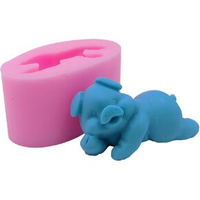 Cat Kitten Paw Silicone Soap Molds Candle Molds Art Craft Molds Resin Molds in Kuwait