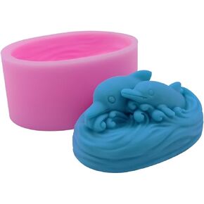 Cat Kitten Paw Silicone Soap Molds Candle Molds Art Craft Molds Resin Molds in Saudi Arabia
