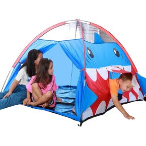 Yodo Kids Play Tent Toddler Tent Indoor/Outdoor Children Playhouse for Boys and Girls,Dinosaur