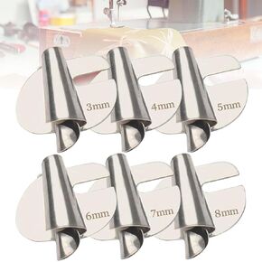 2pcs Upgraded Magnetic Seam Guide for Sewing Machine, Buddy Sew Magnetic Seam Guide, Magnetic Sewing Guide with Clip, Hemmer Guide, Multifunctional Hem Guide, Universal Sewing Machine Attachments