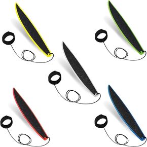 Leewoth 5pcs Finger Surfboard للسيارة، لوحة صغيرة للأطفال وراكبي الأمواج الذين يبحثون عن صقل مهاراتهم في ركوب الأمواج، لوح ركوب الأمواج بالأصابع لركوب السيارة in Kuwait