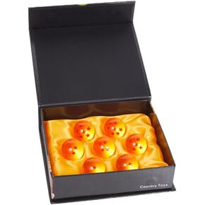 Collectible Medium Crystal Glass Stars Balls Dragon Ball(27,35,43,57,76MM in Diameter) (D-4.3)