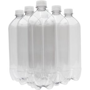 Steve Spangler's 1 Liter Soda Bottles - 30 Pack - For Science Experiment Use in Kuwait