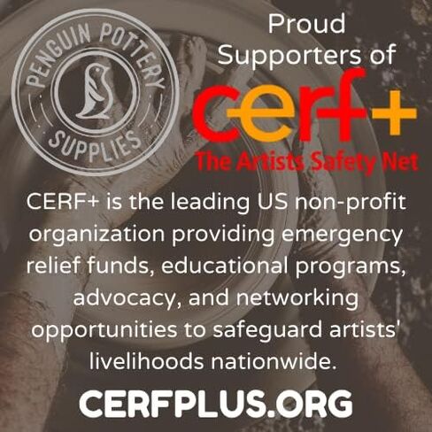 بينجوين بوتري - شمواه شمواه مقصوص مسبقًا لتنعيم حافة الوعاء - فائق النعومة - مقاس S - يناسب راحة يدك (مجموعة من 5 قطع) in Kuwait