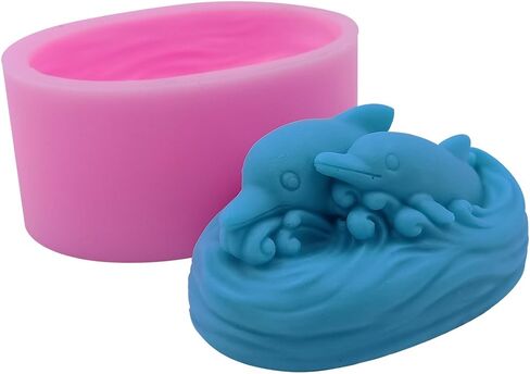 Cat Kitten Paw Silicone Soap Molds Candle Molds Art Craft Molds Resin Molds in Saudi Arabia