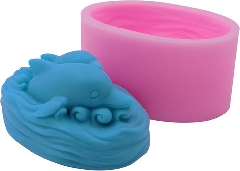 Cat Kitten Paw Silicone Soap Molds Candle Molds Art Craft Molds Resin Molds in Saudi Arabia