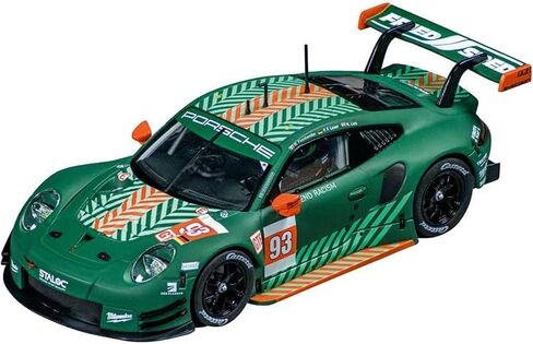 Carrera 27742 Porsche 911 RSR Proton Competition No.93 1:32 Scale Analog Slot Car Racing Vehicle Evolution Slot Car Race Tracks in Saudi Arabia