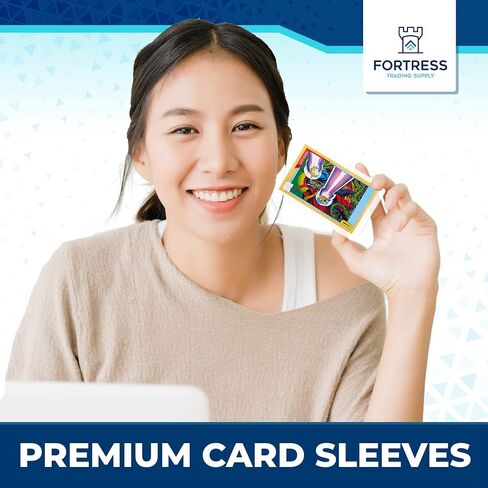 Fortress Trading 3" x 4" Peel Off Clear Regular Top Loaders for Cards Sleeves Basketball Card Protectors Toploader Protectors 100ct Baseball Card Sleeves Trading Card Sleeve Baseball Card Top Loaders in Saudi Arabia