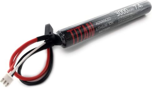 Titan 3000mAh 7.4v Stick Tamiya in Saudi Arabia