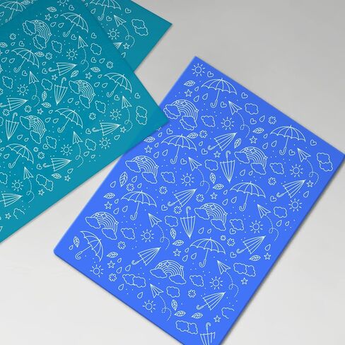 OLYCRAFT Abstract Face Clay Stencil Silk Screen Stencils Silk Screen for Polymer Clay Reusable Mesh Stencils Transfer Washable Home Decor for Polymer Clay Jewelry Making - 5x4 Inch in Kuwait