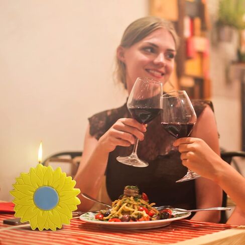 قطعتان من قوالب فريشي، قوالب سيليكون عباد الشمس للخبز الطازج الآمن في الفرن، خرز عطري للسيارة، قوالب سيليكون لصنع صابون قوس قزح، قوالب شموع، مجموعة ديكور من راتنجات الإيبوكسي DIY in Kuwait