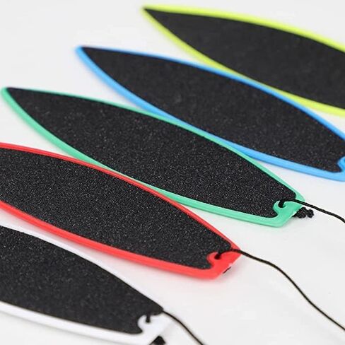 Leewoth 5pcs Finger Surfboard للسيارة، لوحة صغيرة للأطفال وراكبي الأمواج الذين يبحثون عن صقل مهاراتهم في ركوب الأمواج، لوح ركوب الأمواج بالأصابع لركوب السيارة in Kuwait