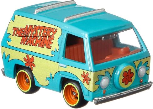 Hot Wheels The Mystery Machine Vehicle in Saudi Arabia