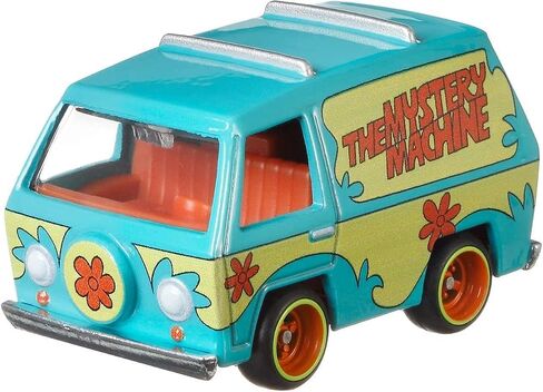 Hot Wheels The Mystery Machine Vehicle in Saudi Arabia