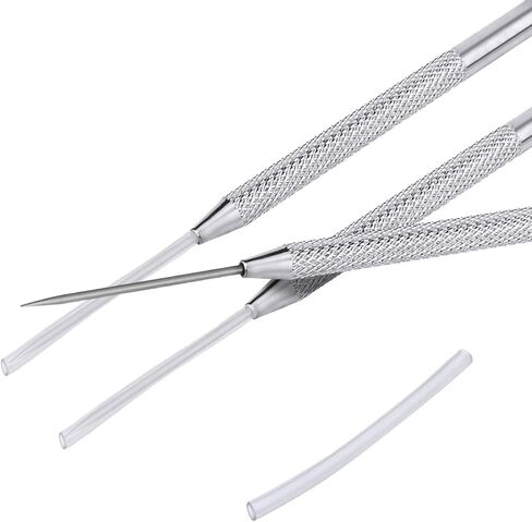 6 قطع من أدوات التفصيل وإبرة سيراميك من سينكاري وأداة نسيج الأسلاك للنحت من الطين الفخاري in Kuwait