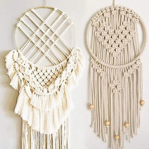 6 حزم 40.64 سم كبير معدن زهري بإكليل مكرام الذهب هوب خواتم هوب لصناع الحرف اليدوية، طوق مكرامي زهري لتزيين الزفاف، جدار معلقة حرفية، ذهبي in Kuwait