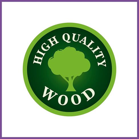 مجموعة لعب SPARK & WOW Grill - لعبة طبخ خشبية للأطفال - 18 نوعًا من الأطعمة والأواني المختلفة - تلهم اللعب التظاهري والخيال بالشواء in Kuwait