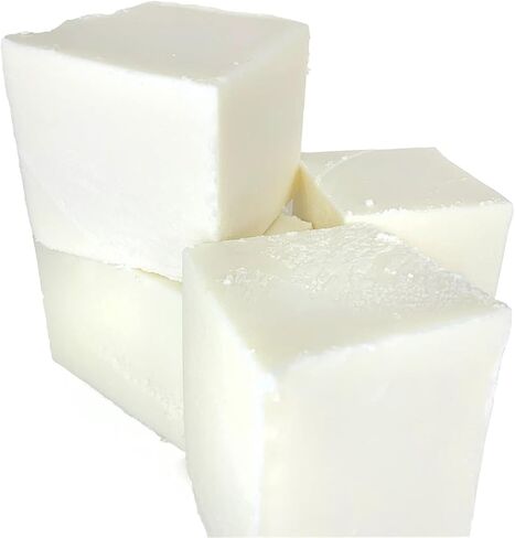 Soy Wax for Candle Making | 20lb Soy Candle Wax Slab | Smooth Blend for High Load Fragrance Formulation |Candle Making Supplies in Saudi Arabia