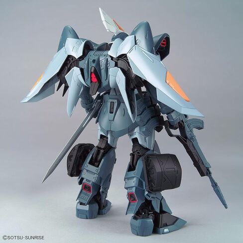 Bandai Hobby - Gundam Seed Mobile Ginn, Bandai Spirits Hobby MG in Saudi Arabia