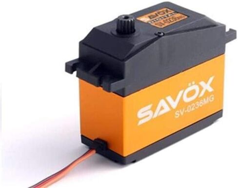 Savox 0.17/555.5 مؤازرة الجهد العالي (1/5) in Kuwait