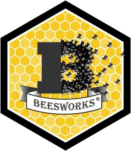 Beesworks Candelilla Wax Pellets Approximately 8 oz /0.5 lbs | 100% Pure Food Grade Vegan Wax for DIY Candle Making, Soap, and Lip Balm | Cosmetic Grade Wax in Kuwait