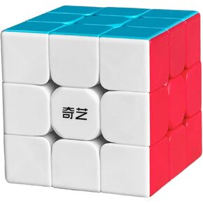 بيست كيوب مكعب سرعة 3×3 ووريور دبليو 3×3×3 بدون ستيكر لاصق من كيي، 56 ملم in Kuwait