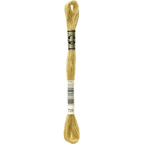 Dmc 6-Strand Embroidery Cotton 8.7yd-Medium Old Gold in Saudi Arabia