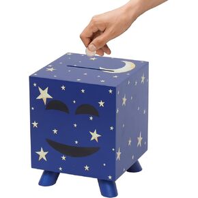 Piggy Bank for Boys, Piggy Bank for Kids Coin Bank for Girls and Boys, Medium Size Piggy Banks, Practical Gifts for Birthday, Christmas, Baby Shower. in Saudi Arabia