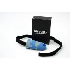 قطن DIVEVOLK لغطاء Seatouch 3 وSeatouch 4 max (قطعتان in Kuwait